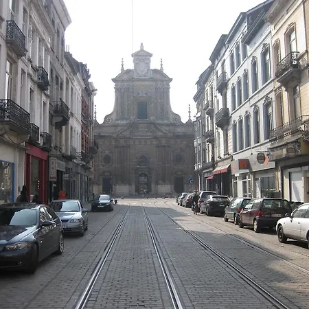 Shared Bruxelles