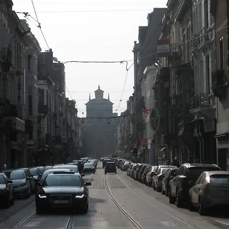 Bed & Breakfast Shared Bruxelles