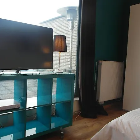 Louise Penthouse Brussels