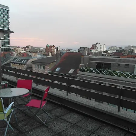 Appartement Louise Penthouse *