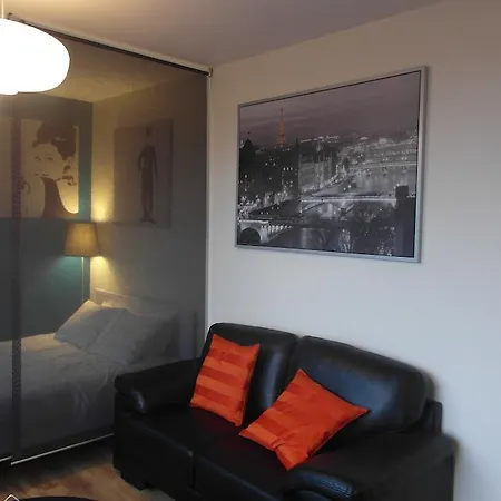 Appartement Louise Penthouse *