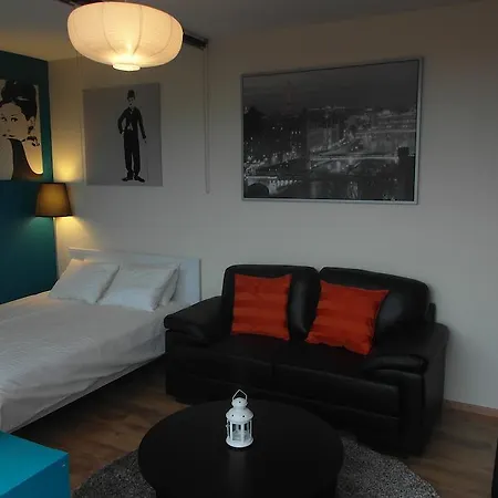 Apartment Louise Penthouse *