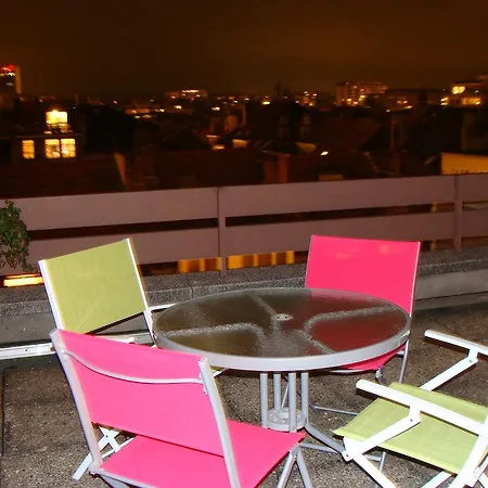 Appartement Louise Penthouse *