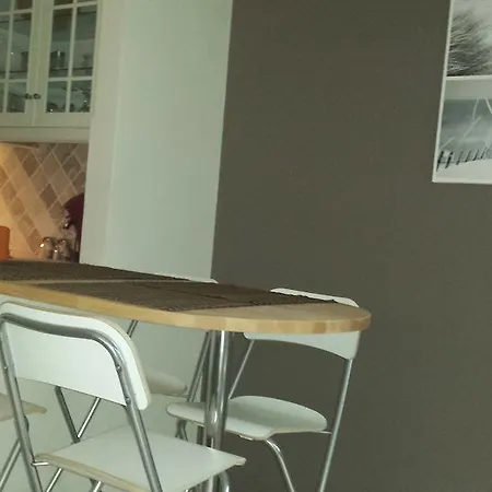 Apartment Roi Baudouin Brussels