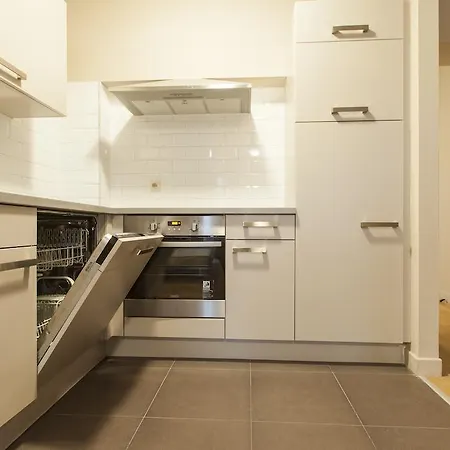 Apartment Madou Center Brüssel
