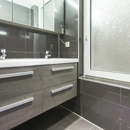 Apartment Madou Center Brüssel