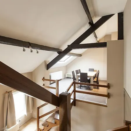 Apartamento Madou Center Bruxelas
