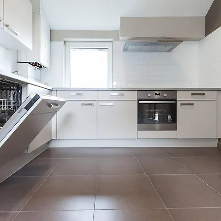 Apartamento Madou Center Bruxelas