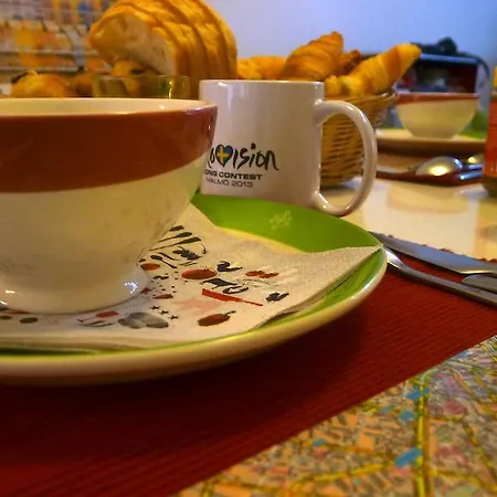 Alojamento de Acomodação e Pequeno-almoço & The Bruxelas