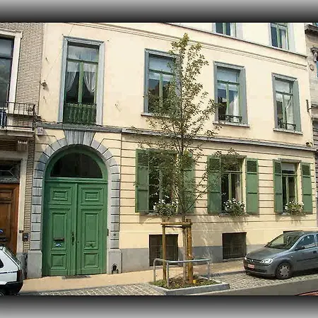 בית הארחה Brussels Guesthouse