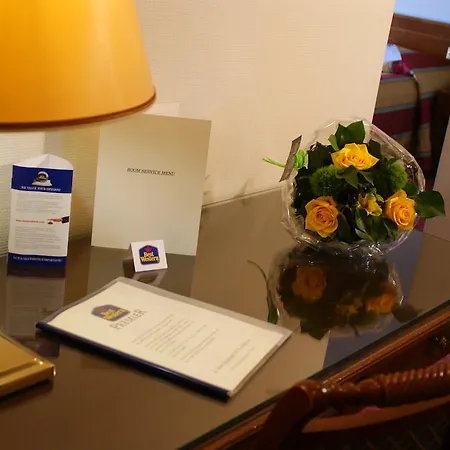 Hotel Best Western Plus Park Brussels