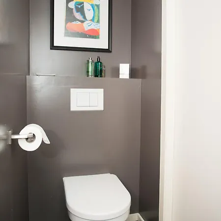 Apartman Smartflats Louise *