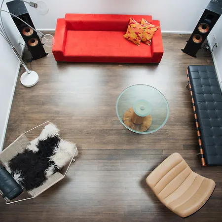 Apartman Smartflats Louise Brüsszel
