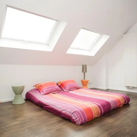 Apartman Smartflats Louise *