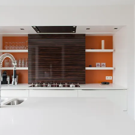 Apartman Smartflats Louise Brüsszel