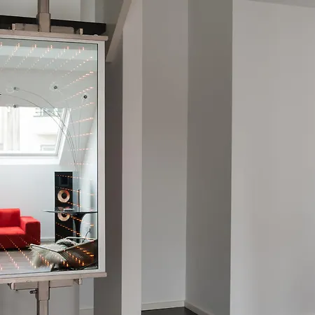 Apartman Smartflats Louise Brüsszel