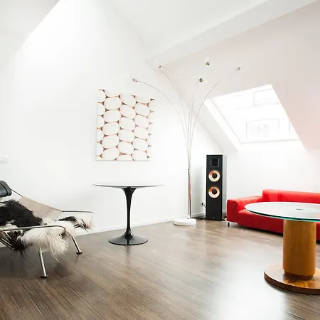 Apartman Smartflats Louise