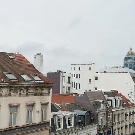 Apartman Smartflats Louise Brüsszel