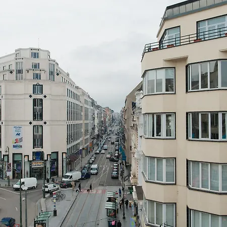 Apartman Smartflats Louise