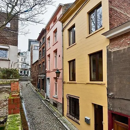 Feriehus Holiday Sablon Justice Bruxelles