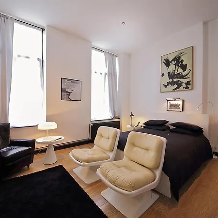 아파트 Studio Luxembourg *