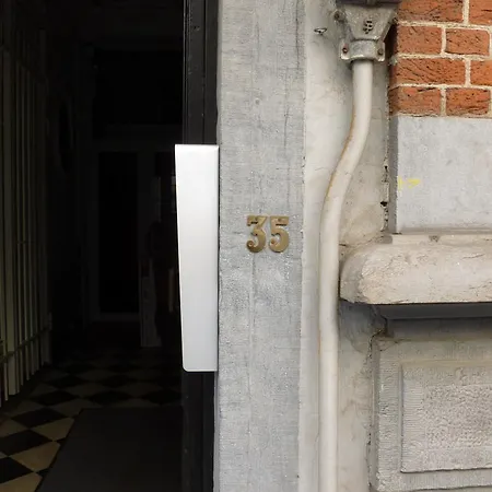 Appartement Stephanie Louise Bruxelles