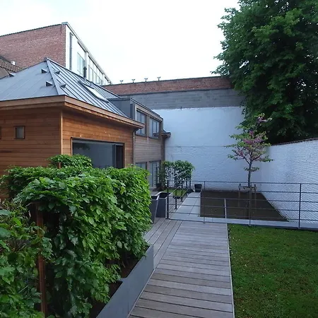 Appartement House In The City