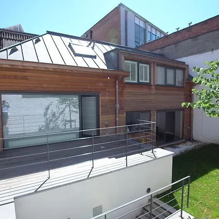 House In The City Brussel