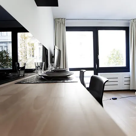 Apartamento Louise Bruselas