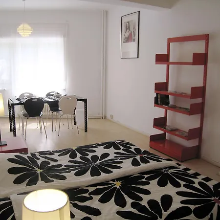 Appartement Ixelles Flats Brussel