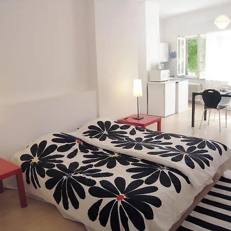 Ixelles Flats