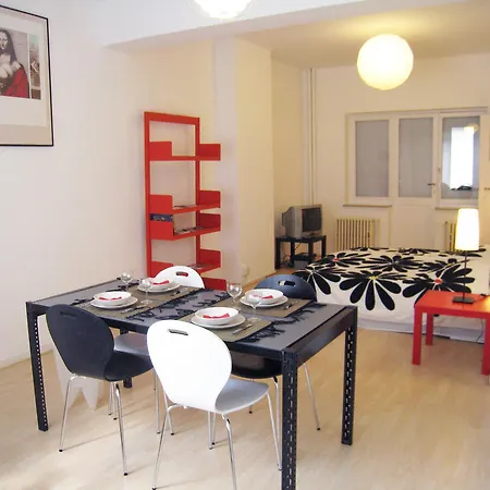 Appartement Ixelles Flats *