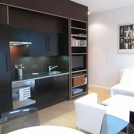 Appartement Ixelles Flats *