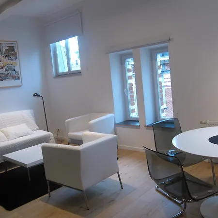 Ixelles Flats