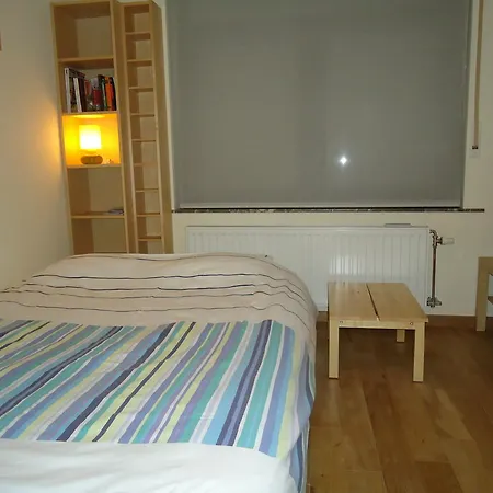Ixelles Flats Brussels