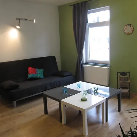 Ixelles Flats Brussel