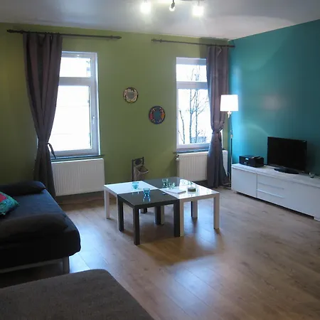 Appartement Ixelles Flats