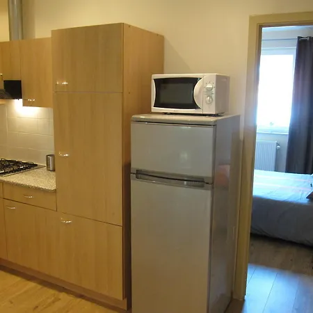 Апартаменты Ixelles Flats *