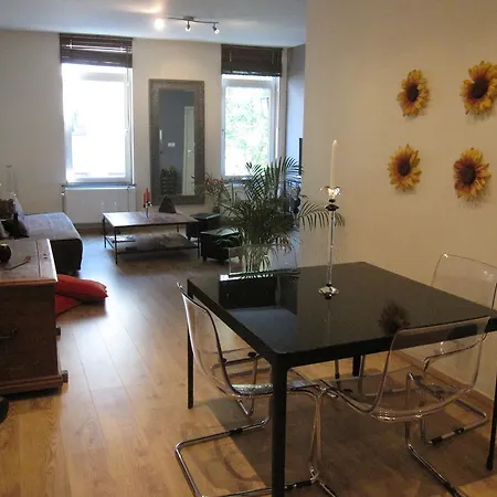 Appartement Ixelles Flats *