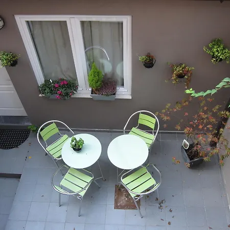 Appartement Ixelles Flats *
