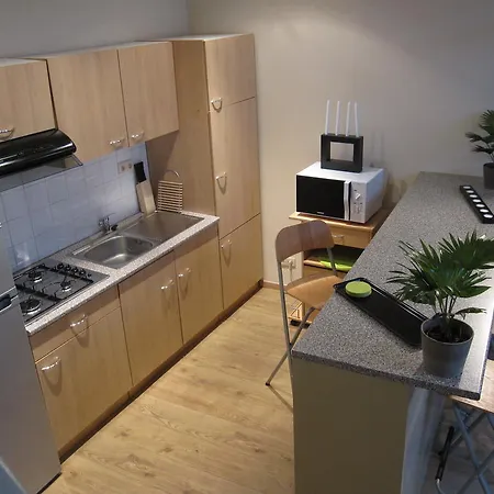 Appartement Ixelles Flats
