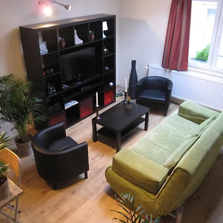 Ixelles Flats