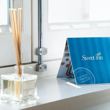 Sweet Inn Apartments - Madou Brüssel