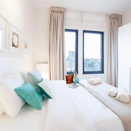 Apartment Sweet Inn Apartments - Madou Brüssel