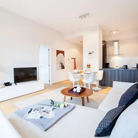 Sweet Inn Apartments - Madou Brüssel