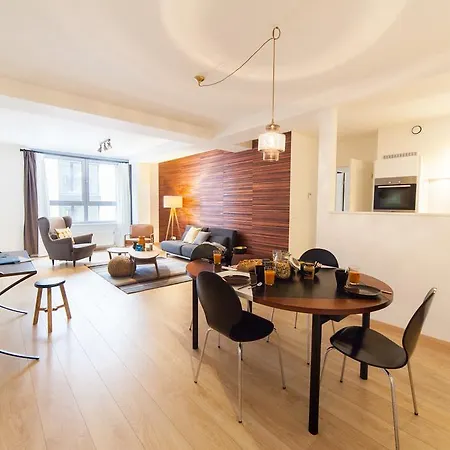 Apartamento Sweet - Monnaie Bruxelas