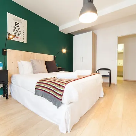 Sweet Inn Apartment - Monnaie Brussels