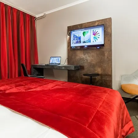 Hotel Martin's Eu Bruxelles