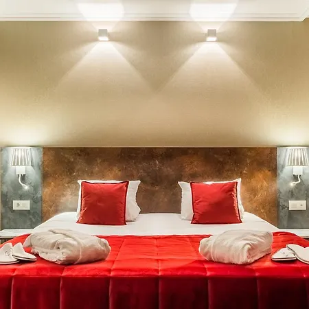 Hotel Martin's Eu 4*