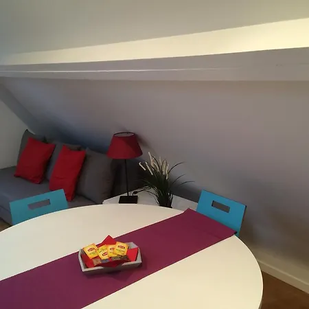 Appartement Cityzen Grand Place